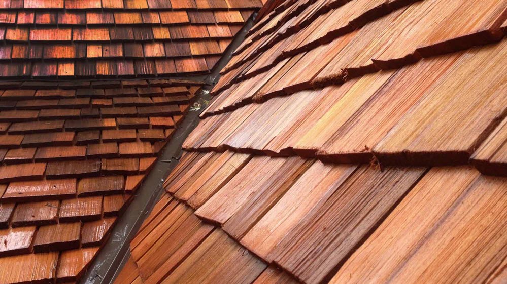 Cedar Shakes Wood Roofing Auburn Hills