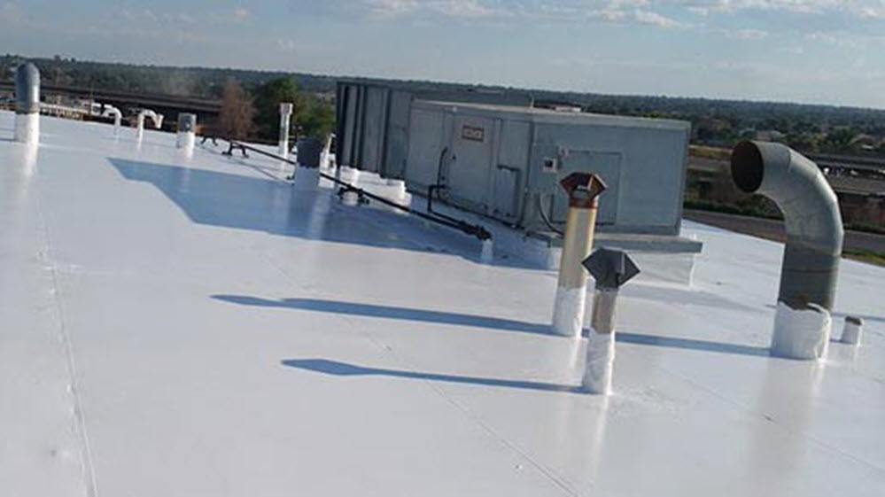 Commercial TPO Roofing Services Auburn Hills