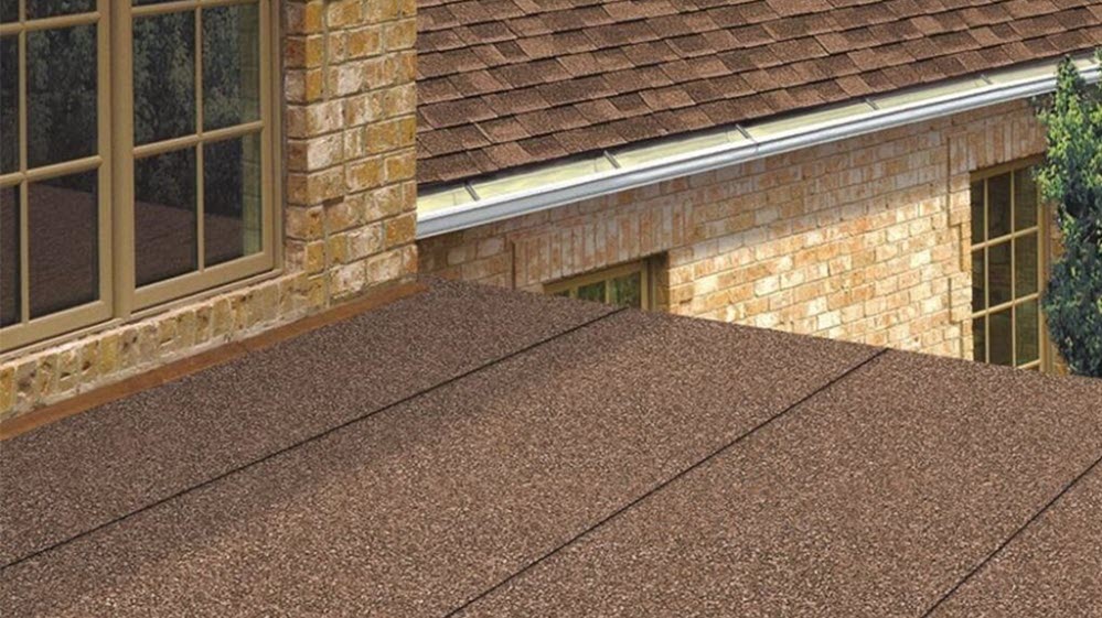 Low Slope Roofing Auburn Hills